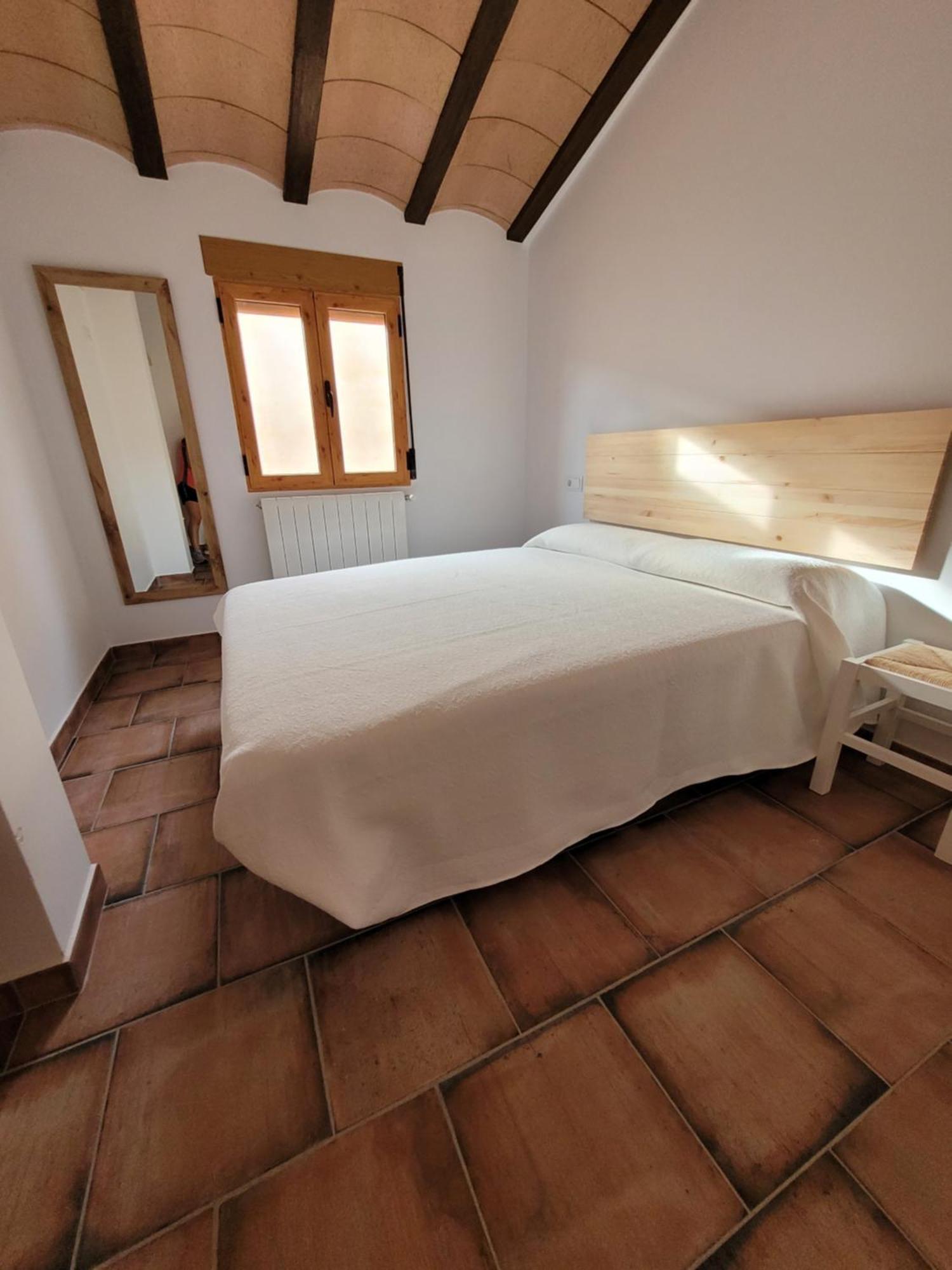 Casa Rural Finca Los Olivos Эль-Пикасо Экстерьер фото
