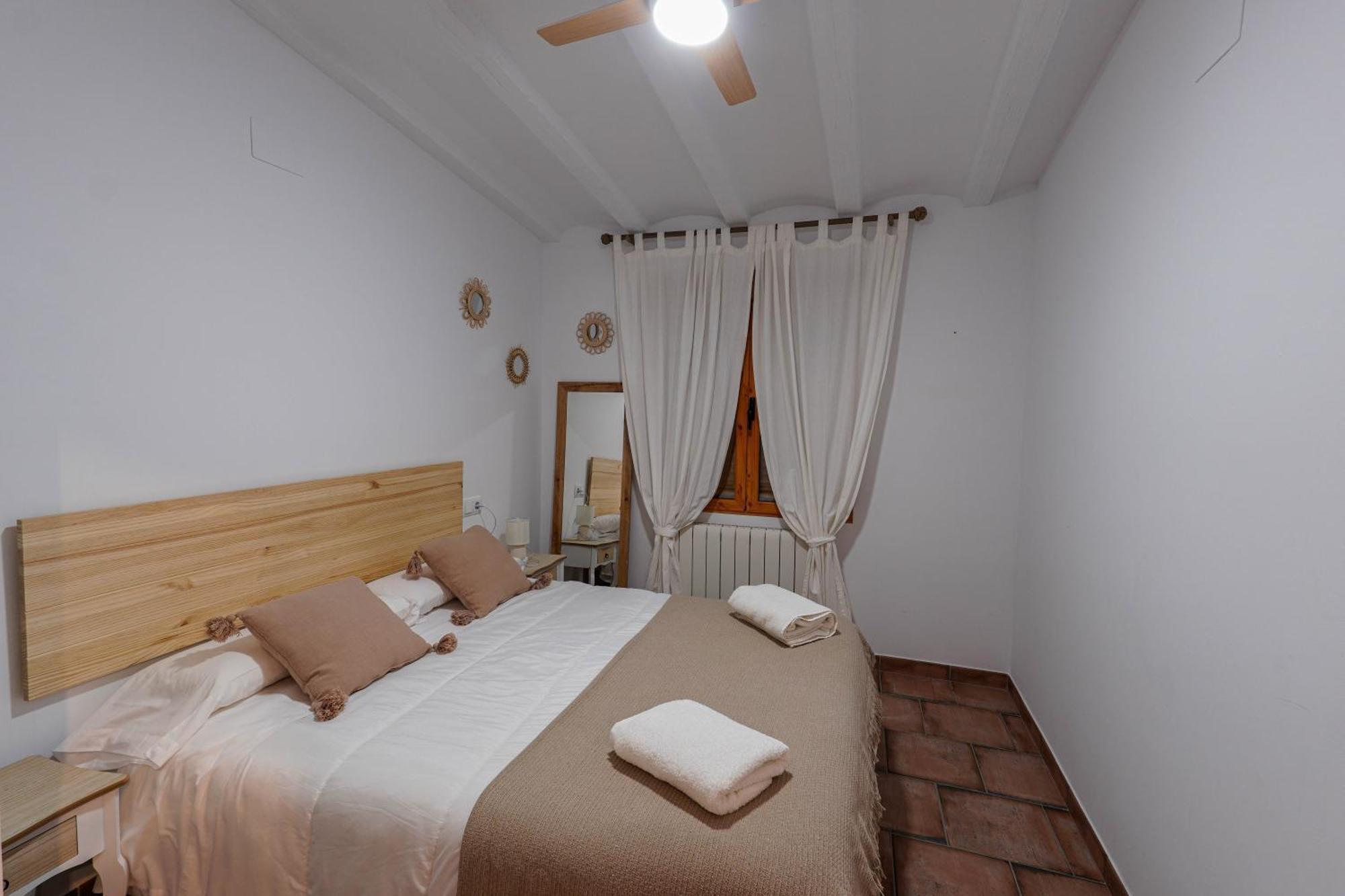 Casa Rural Finca Los Olivos Эль-Пикасо Экстерьер фото